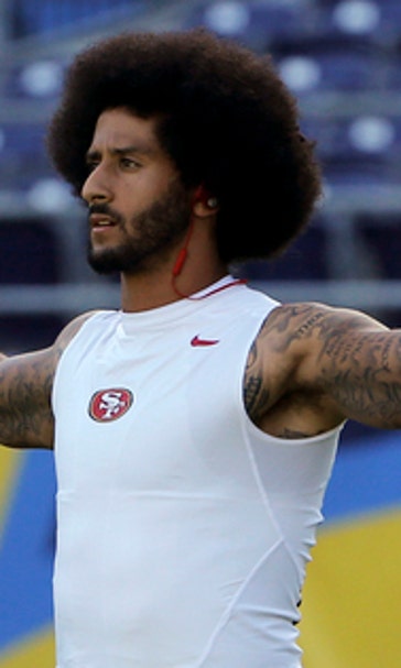 The Latest: Police chief to mediate between 49ers, police